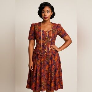 E Style sz 12.  2pc set